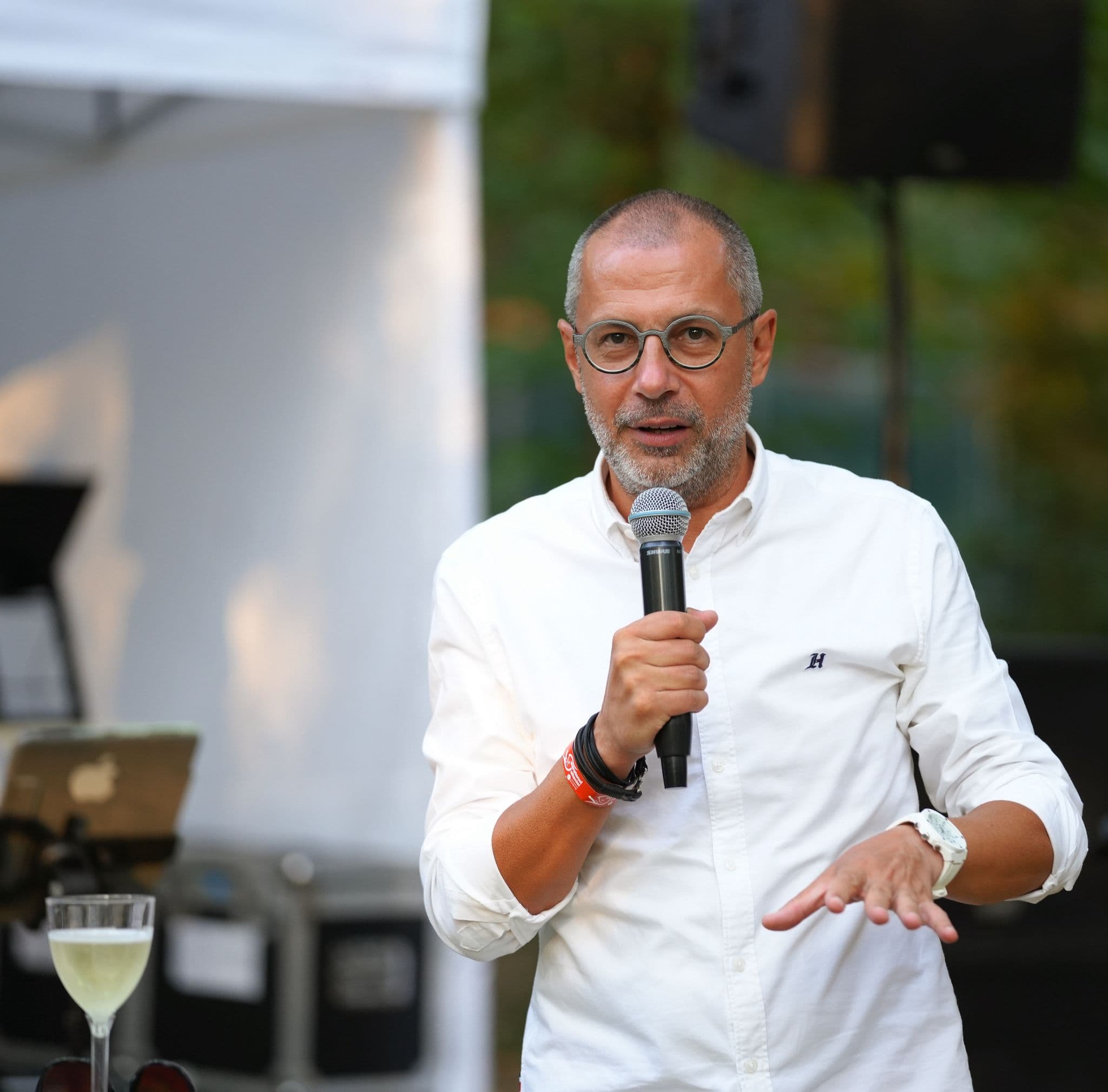 Andrei Nourescu - Ambasador Endurance Ro-Index 2025