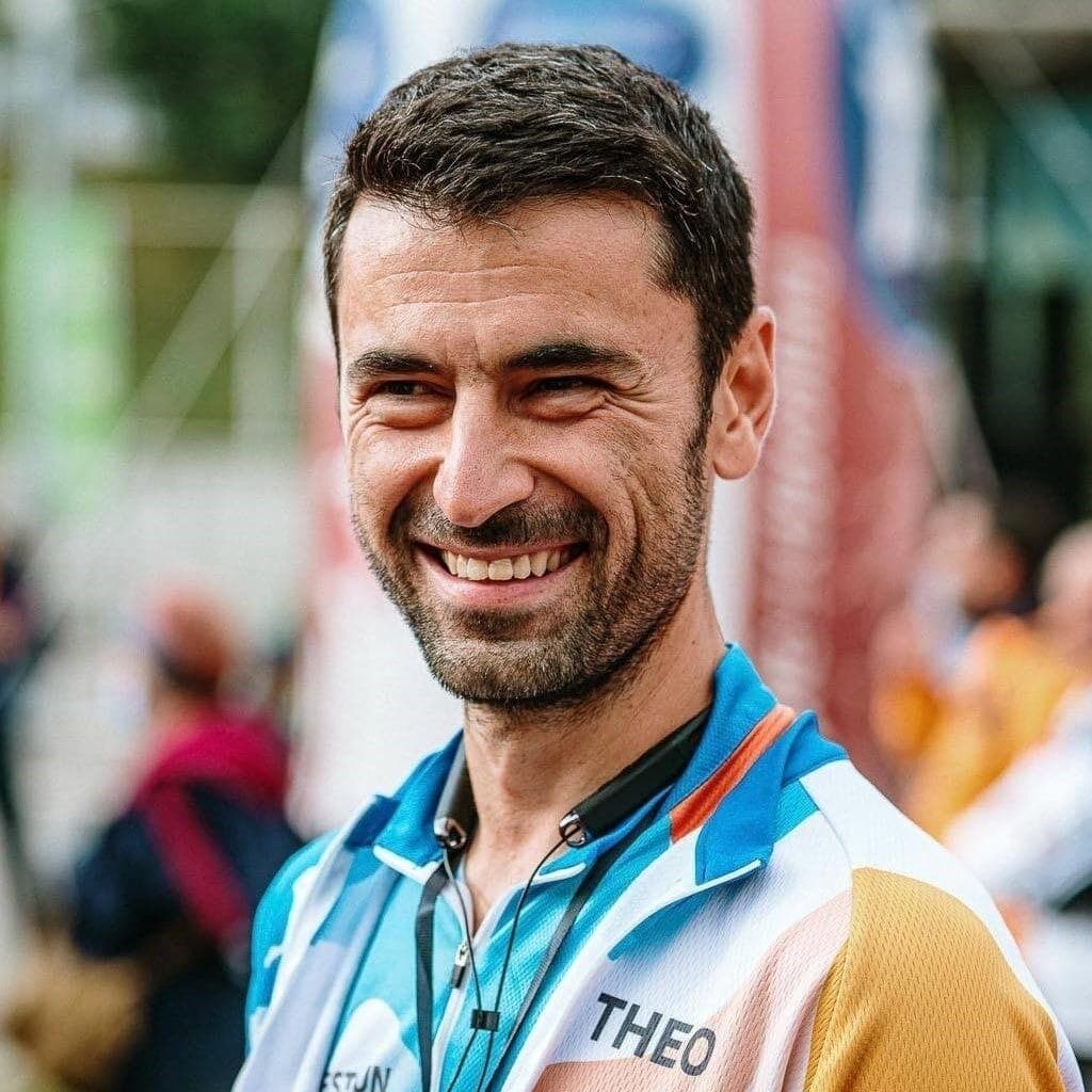 Theo Manolache - Ambasador Endurance Ro-Index 2025
